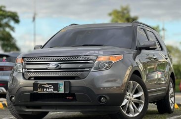 2013 Ford Explorer in Makati, Metro Manila