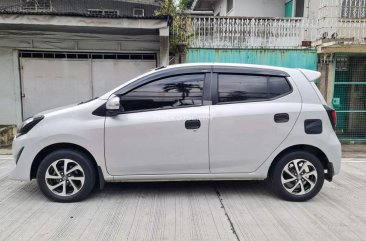 2020 Toyota Wigo  1.0 G AT in Quezon City, Metro Manila
