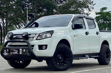 2017 Isuzu D-Max in Makati, Metro Manila