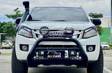 2017 Isuzu D-Max in Makati, Metro Manila