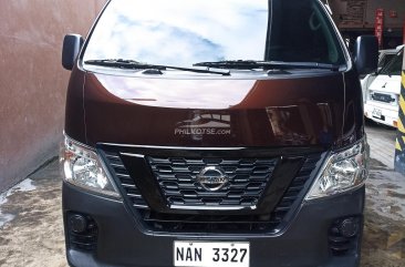 2020 Nissan NV350 Urvan in Quezon City, Metro Manila