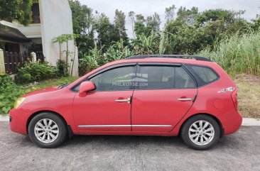 2010 Kia Carens in Cabuyao, Laguna