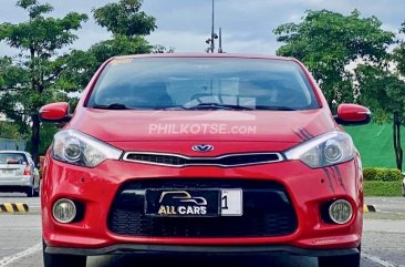 2015 Kia Forte in Makati, Metro Manila