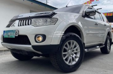 2012 Mitsubishi Montero Sport  GLS 2WD 2.4 AT in Quezon City, Metro Manila