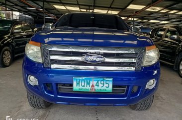2014 Ford Ranger  2.2 XLT 4x2 MT in Las Piñas, Metro Manila