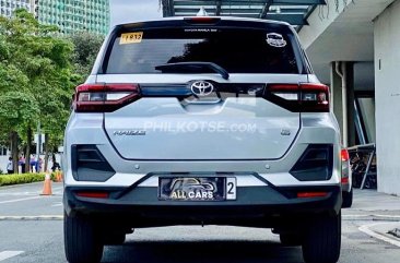 2022 Toyota Raize G 1.2 CVT in Makati, Metro Manila