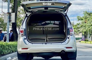 2014 Toyota Fortuner in Makati, Metro Manila