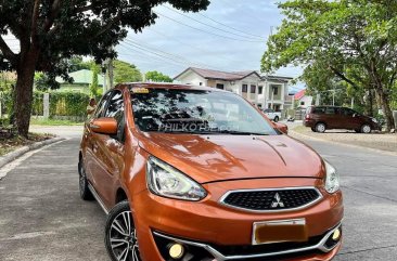 2017 Mitsubishi Mirage  GLS 1.2 CVT in Manila, Metro Manila