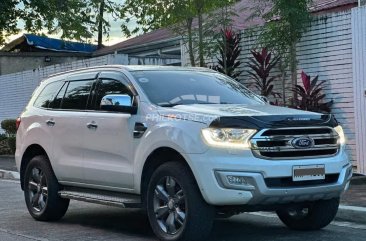 2017 Ford Everest  Titanium 3.2L 4x4 AT in Manila, Metro Manila