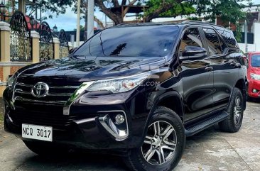 2018 Toyota Fortuner  2.4 G Diesel 4x2 AT in Manila, Metro Manila