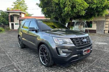 2018 Ford Explorer in Manila, Metro Manila