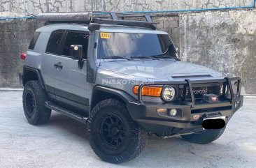 2018 Toyota FJ Cruiser  4.0L V6 in Manila, Metro Manila