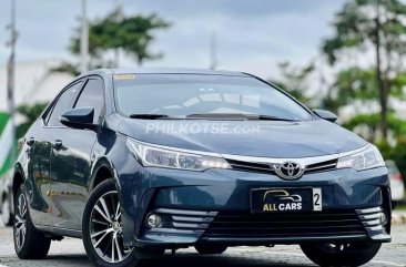 2018 Toyota Corolla Altis  1.6 V CVT in Makati, Metro Manila
