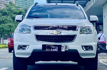 2015 Chevrolet Trailblazer in Makati, Metro Manila