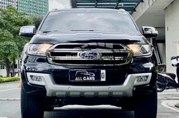 2017 Ford Everest in Makati, Metro Manila