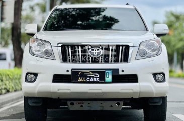 2013 Toyota Prado in Makati, Metro Manila