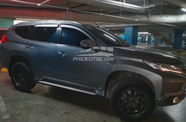 2016 Mitsubishi Montero Sport  GLS 2WD 2.4 AT in Cebu City, Cebu