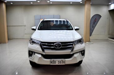 2017 Toyota Fortuner  2.4 G Diesel 4x2 MT in Lemery, Batangas