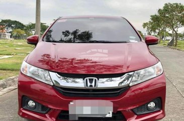 2017 Honda City  1.5 VX Navi CVT in Manila, Metro Manila