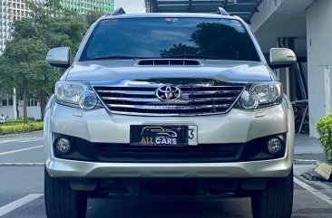 2014 Toyota Fortuner in Makati, Metro Manila