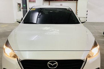 2017 Mazda 3  SkyActiv V Sedan in Taguig, Metro Manila