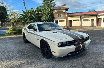 2014 Dodge Challenger  SRT in Manila, Metro Manila