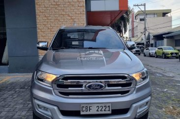 2016 Ford Everest  Titanium 2.2L 4x2 AT in Angeles, Pampanga