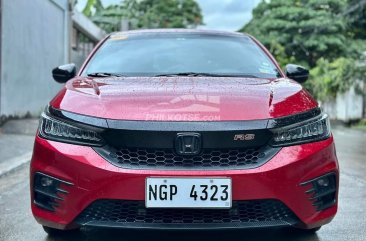 2021 Honda City RS 1.5 CVT in Manila, Metro Manila