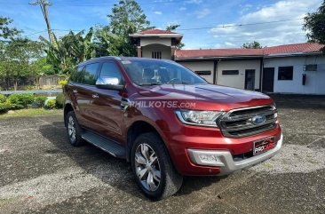 2018 Ford Everest  Titanium 2.2L 4x2 AT in Manila, Metro Manila