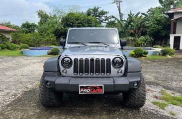 2016 Jeep Wrangler Sport 2.0 4x4 AT in Manila, Metro Manila