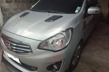 2019 Mitsubishi Mirage G4  GLS 1.2 CVT in Quezon City, Metro Manila