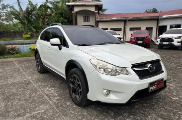 2013 Subaru XV in Manila, Metro Manila