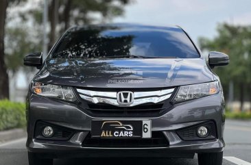 2016 Honda City in Makati, Metro Manila