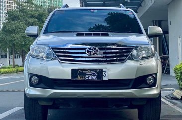 2014 Toyota Fortuner in Makati, Metro Manila