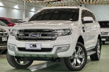 2017 Ford Everest  Trend 2.2L 4x2 AT in Marikina, Metro Manila