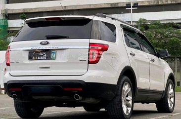 2013 Ford Explorer in Makati, Metro Manila