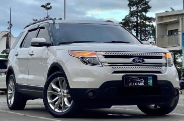 2013 Ford Explorer in Makati, Metro Manila