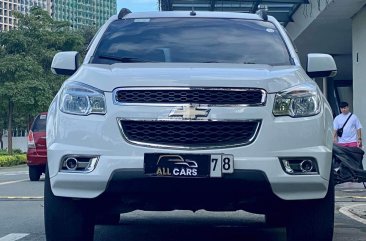 2015 Chevrolet Trailblazer in Makati, Metro Manila