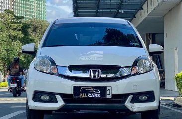 2015 Honda Mobilio in Makati, Metro Manila