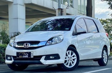 2015 Honda Mobilio in Makati, Metro Manila