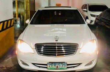 2006 Mercedes-Benz S-Class S 500 4MATIC Long AMG Line in Pasig, Metro Manila