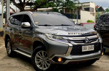 2016 Mitsubishi Montero in Manila, Metro Manila