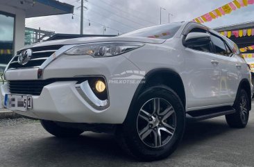 2020 Toyota Fortuner  2.4 G Diesel 4x2 AT in Quezon City, Metro Manila