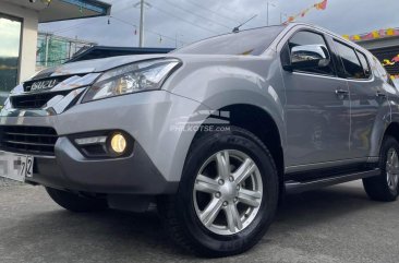 2017 Isuzu mu-X  3.0L LS-A 4x2 AT in Quezon City, Metro Manila