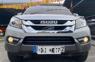2017 Isuzu mu-X  3.0L LS-A 4x2 AT in Quezon City, Metro Manila
