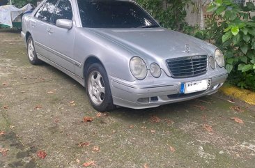 Mercedes Benz E Class