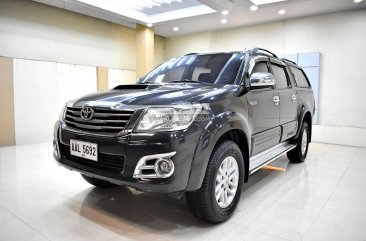 2014 Toyota Hilux  2.4 G DSL 4x2 A/T in Lemery, Batangas