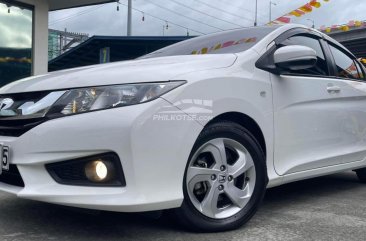 2017 Honda City  1.5 E CVT in Quezon City, Metro Manila