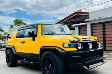 2018 Toyota FJ Cruiser  4.0L V6 in Manila, Metro Manila