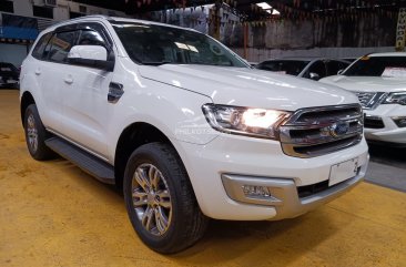2016 Ford Everest in Quezon City, Metro Manila